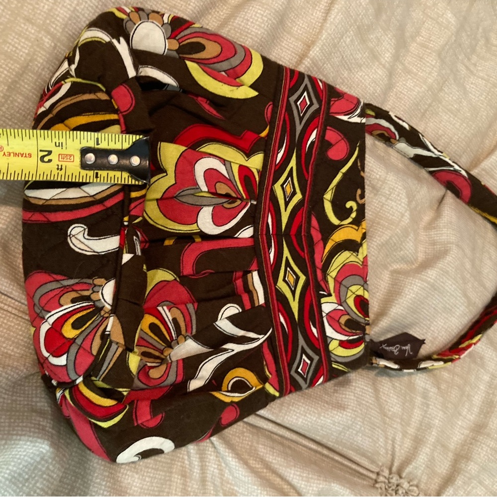 Vera Bradley Puccini Mini Bag - Picture 7 of 8